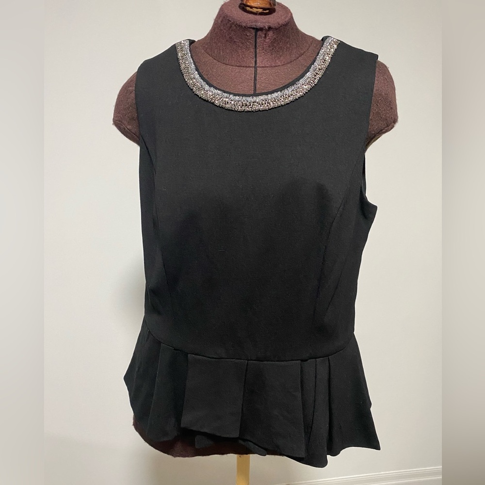 WHBM Women’s Sleeveless Top Sz XL